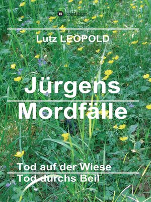 cover image of Jürgens Mordfälle 5
